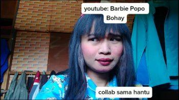 Popo Tiktok Barbie Viral, Apa Keunikan yang Dia Miliki?