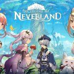 Top Up The Legend of Neverland