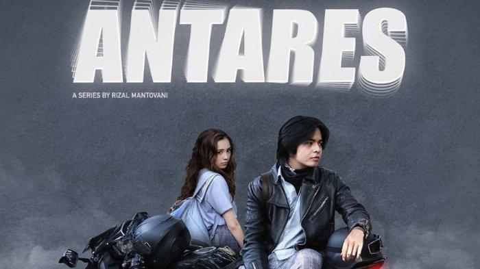 Antares WeTV dan Telegram, Ini Link Nontonnya